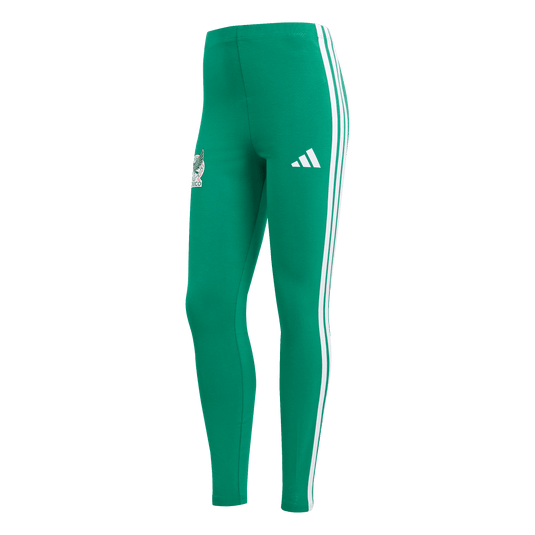 FMF Mexico Soccer Women's DNA Leggings Green