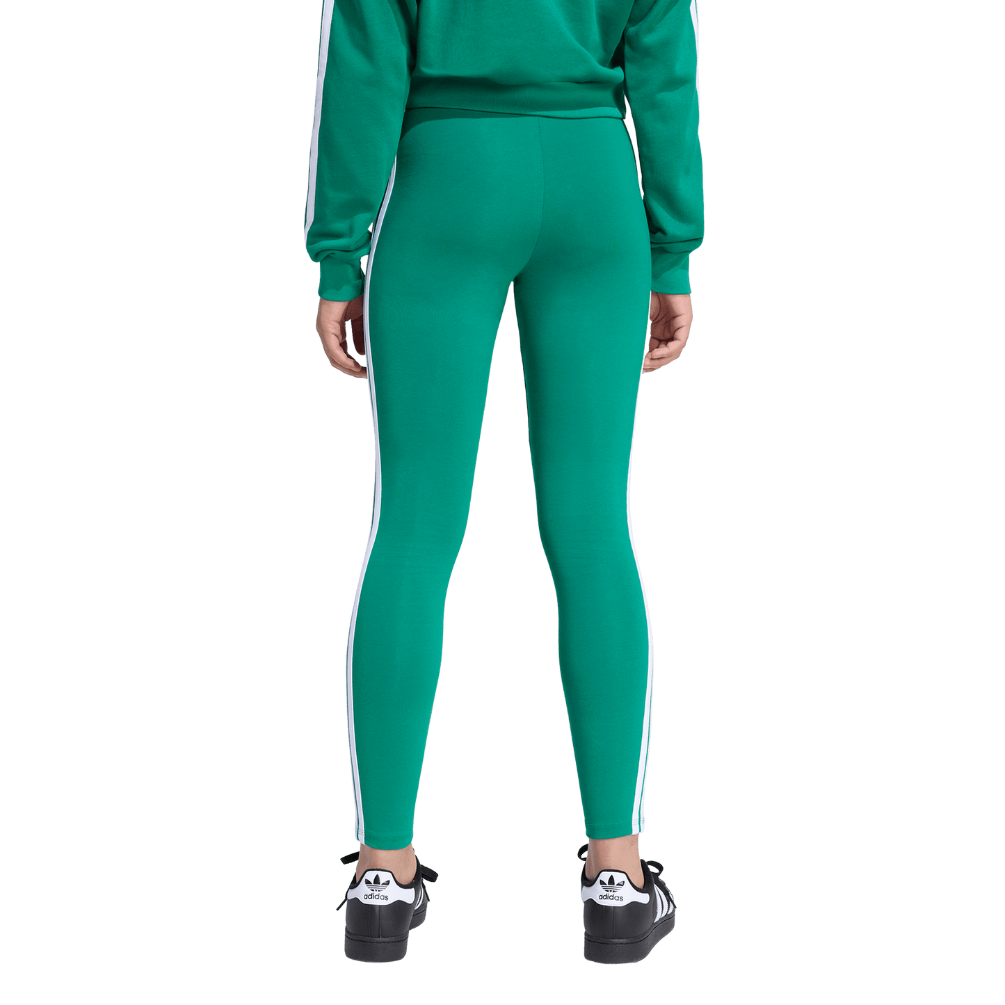 FMF Mexico Soccer Women's DNA Leggings Green