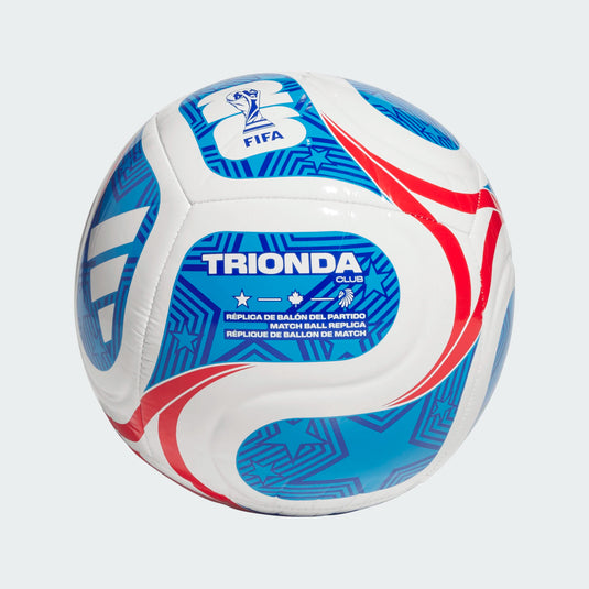 adidas Trionda Club World Cup 2026 Club Soccer Ball