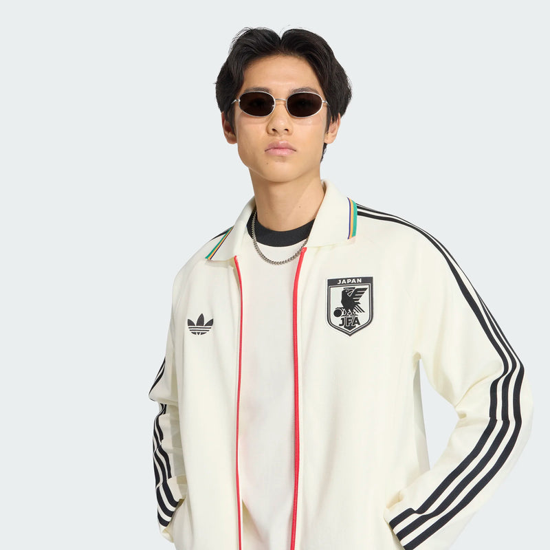 Load image into Gallery viewer, Japan Away Anthem Jacket World Cup 2026
