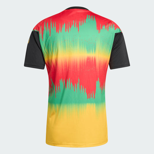 Men's Jamaica 26 Home Pre Match Jersey