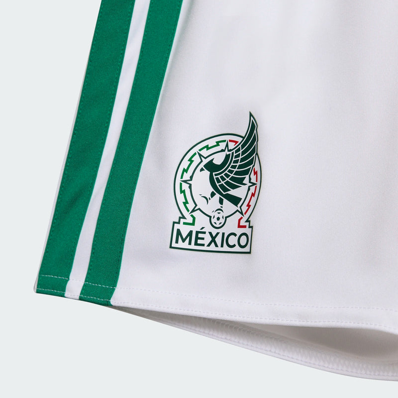 Load image into Gallery viewer, Mexico World Cup 2026 Toddler Jersey and Short Set Home Green
