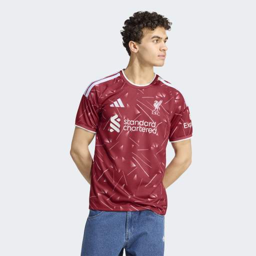 Load image into Gallery viewer, Liverpool FC 26/27 Home Jersey
