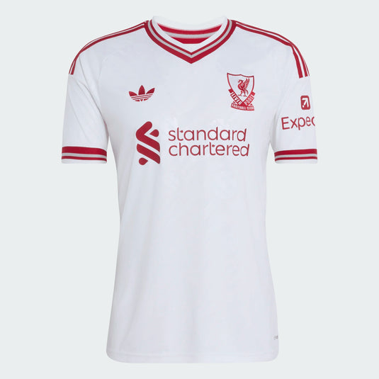 Liverpool FC 26/27 Away Jersey