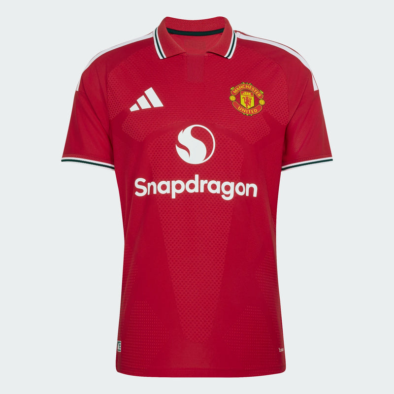 Load image into Gallery viewer, Men's Manchester United 26/27 Home Jersey Authentic
