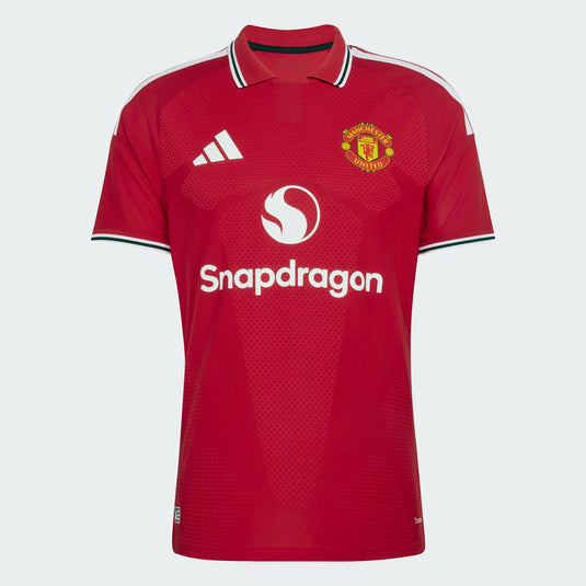 Men's Manchester United 26/27 Home Jersey Authentic