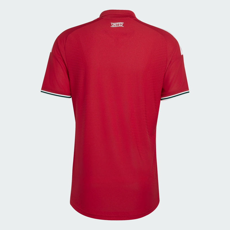 Load image into Gallery viewer, Men's Manchester United 26/27 Home Jersey Authentic
