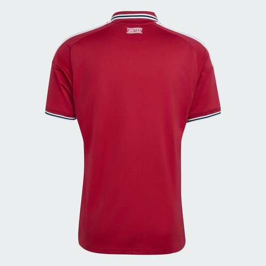 Manchester United Home Jersey 2026/27