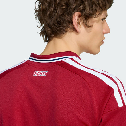 Manchester United Home Jersey 2026/27