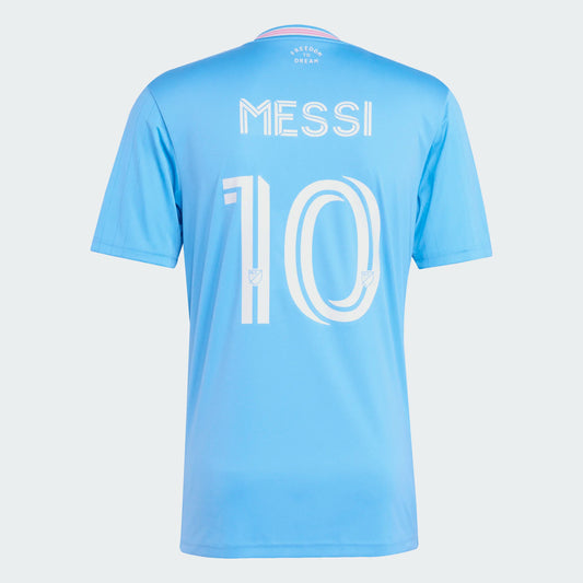 Men's Messi #10 Inter Miami FC 3rd Jersey 2025/26