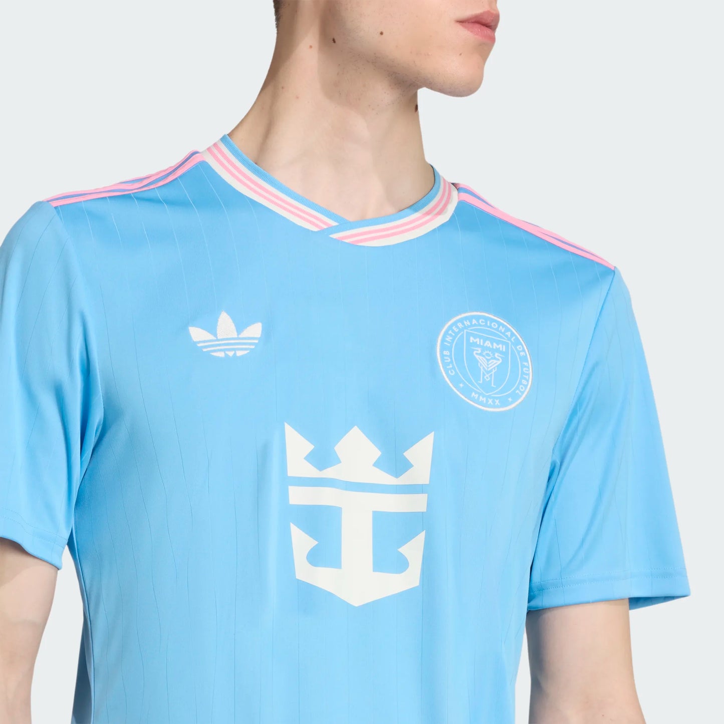 Men's Messi #10 Inter Miami FC 3rd Jersey 2025/26