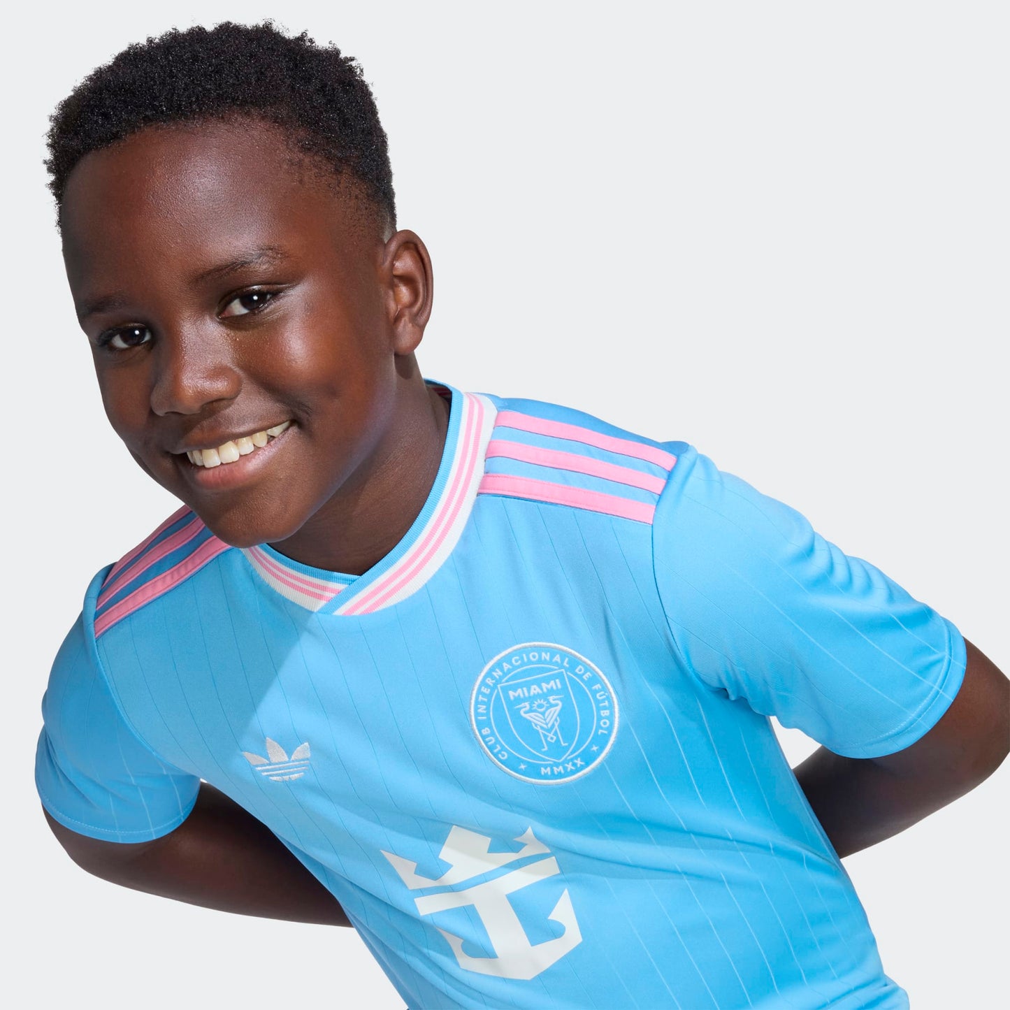 adidas Youth Messi #10 Inter Miami FC 3rd Jersey 2025/26