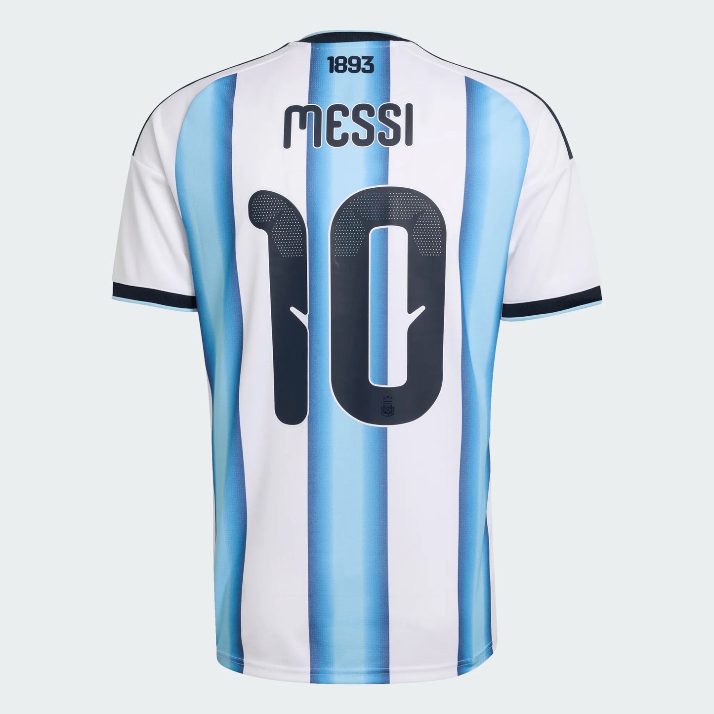 Men's Messi #10 Argentina World Cup 2026 Home Jersey