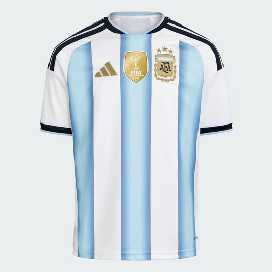 Youth Argentina World Cup 2026 Home Jersey