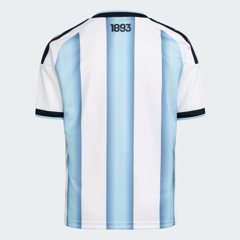 Load image into Gallery viewer, Youth Argentina World Cup 2026 Home Jersey
