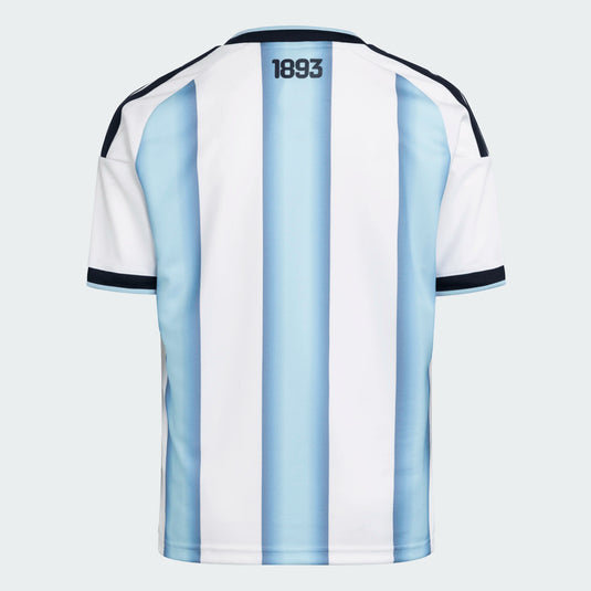 Youth Argentina World Cup 2026 Home Jersey