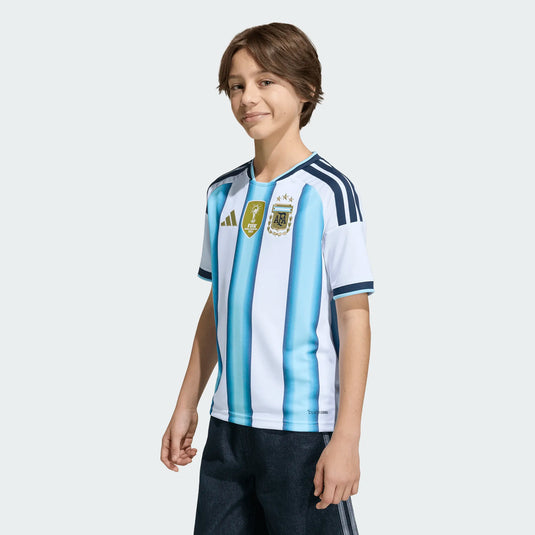 Youth Argentina World Cup 2026 Home Jersey