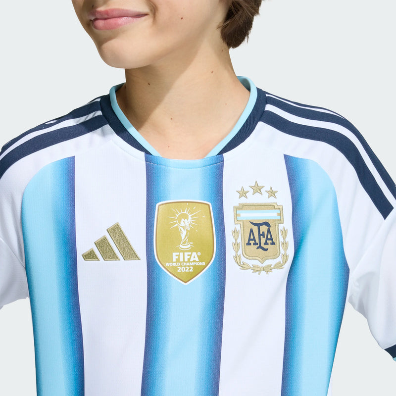 Load image into Gallery viewer, Youth Argentina World Cup 2026 Home Jersey
