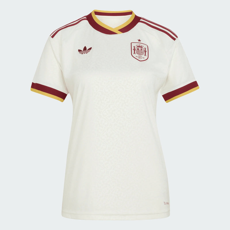 Load image into Gallery viewer, Women's Spain World Cup 2026 Away Jersey
