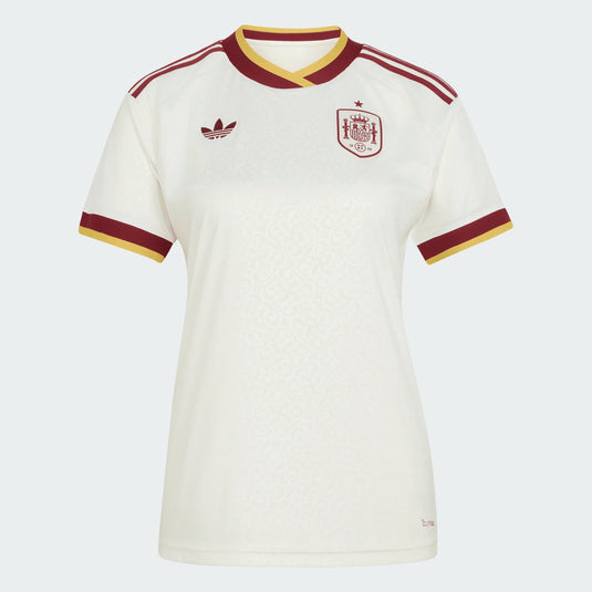 Women's Spain World Cup 2026 Away Jersey