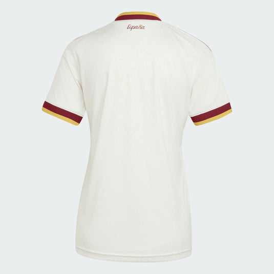 Women's Spain World Cup 2026 Away Jersey