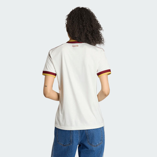 Women's Spain World Cup 2026 Away Jersey