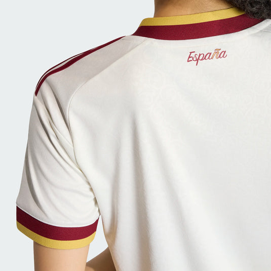Women's Spain World Cup 2026 Away Jersey