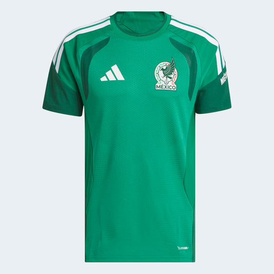 Men's Mexico World Cup 2026 Training Jersey Green