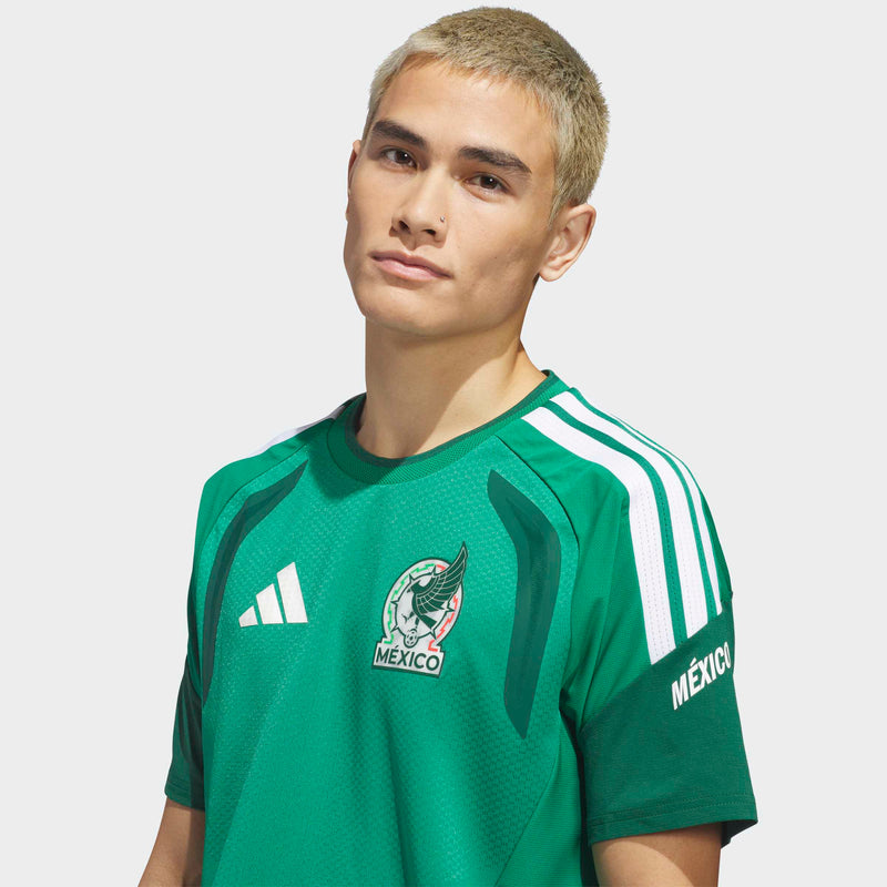 Load image into Gallery viewer, Men's Mexico World Cup 2026 Training Jersey Green
