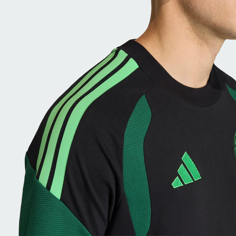 Load image into Gallery viewer, adidas Mexico 26 Tiro Sweat Tee Shirt
