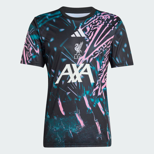 Liverpool FC 25/26 Pre Match Jersey