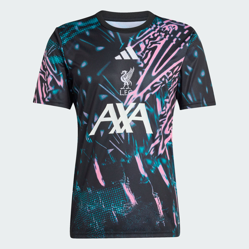 Load image into Gallery viewer, Liverpool FC 25/26 Pre Match Jersey
