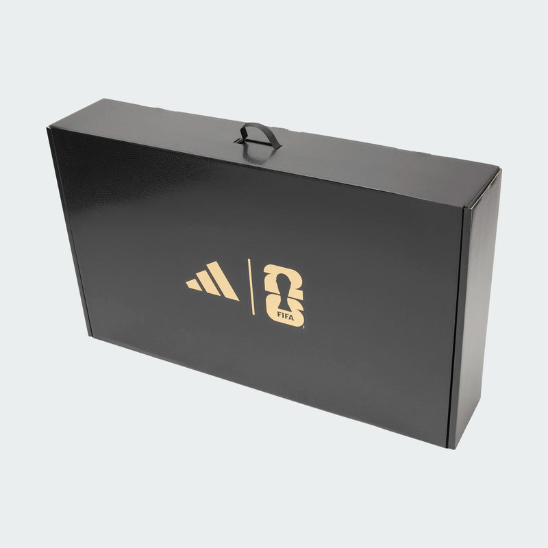 Load image into Gallery viewer, LIMITED EDITION adidas World Cup Ball Historical Set Pro 1970-2026
