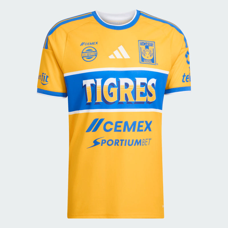Load image into Gallery viewer, Men's Tigres UANL 26/27 Home Jersey
