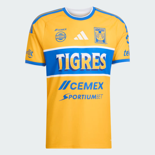 Men's Tigres UANL 26/27 Home Jersey