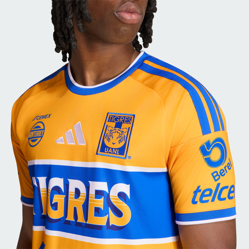 Load image into Gallery viewer, Men's Tigres UANL 26/27 Home Jersey
