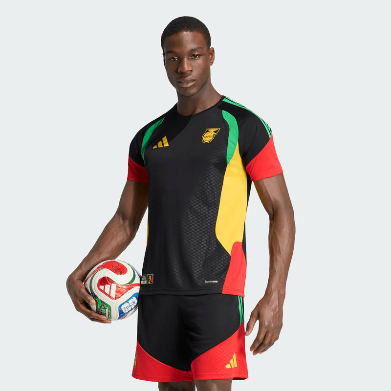 Load image into Gallery viewer, adidas Jamaica 26 x Bob Marley Tiro Training Jersey
