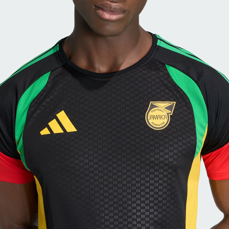 Load image into Gallery viewer, adidas Jamaica 26 x Bob Marley Tiro Training Jersey
