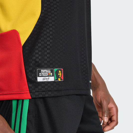 adidas Jamaica 26 x Bob Marley Tiro Training Jersey