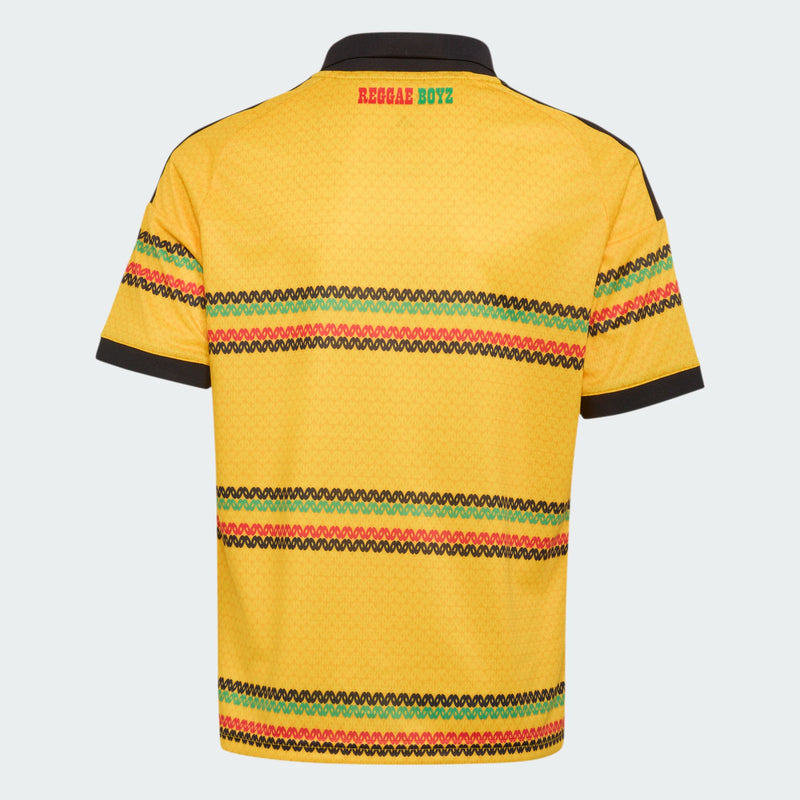 Load image into Gallery viewer, adidas Men's Jamaica 26 x Bob Marley Home Jersey
