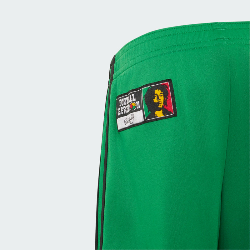 Load image into Gallery viewer, adidas Jamaica 26 x Bob Marley Home Toddler Jersey/Short Set
