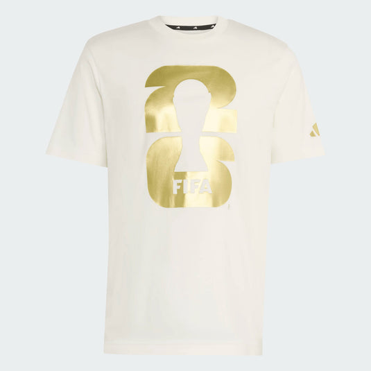 adidas FIFA World Cup 26™ Official Emblem T-Shirt