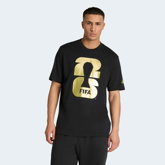 adidas FIFA World Cup 26™ Official Emblem T-Shirt