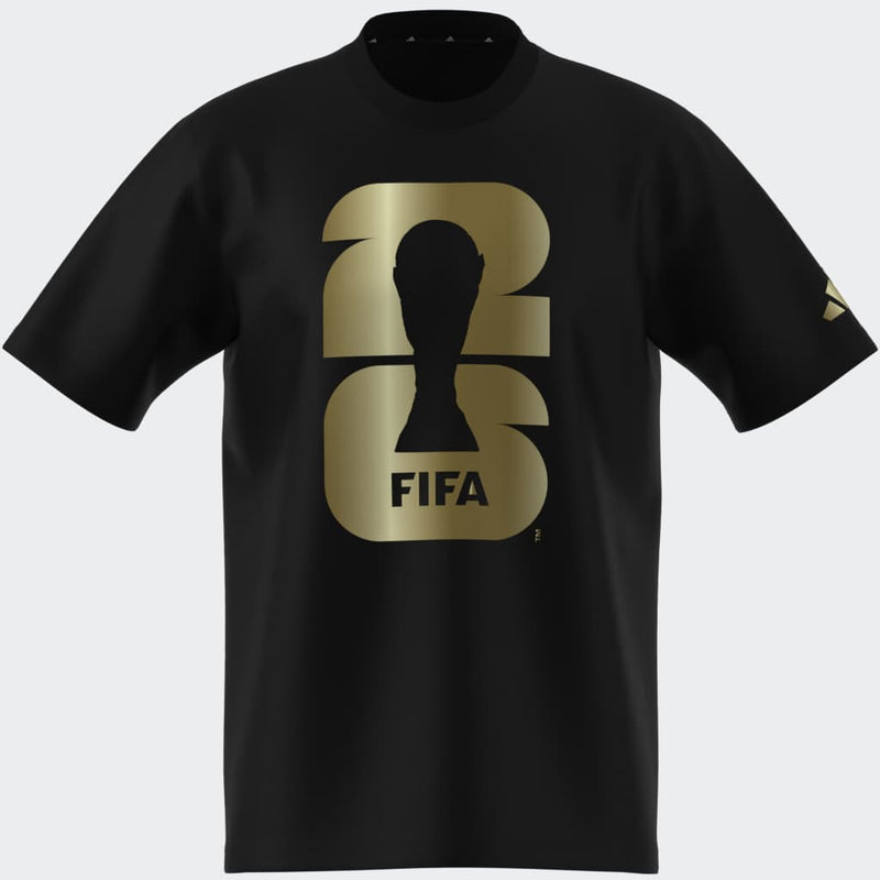 Load image into Gallery viewer, adidas FIFA World Cup 26™ Official Emblem T-Shirt
