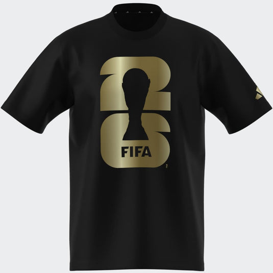 adidas FIFA World Cup 26™ Official Emblem T-Shirt