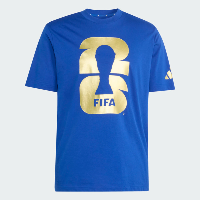 Load image into Gallery viewer, adidas FIFA World Cup 26™ Official Emblem T-Shirt
