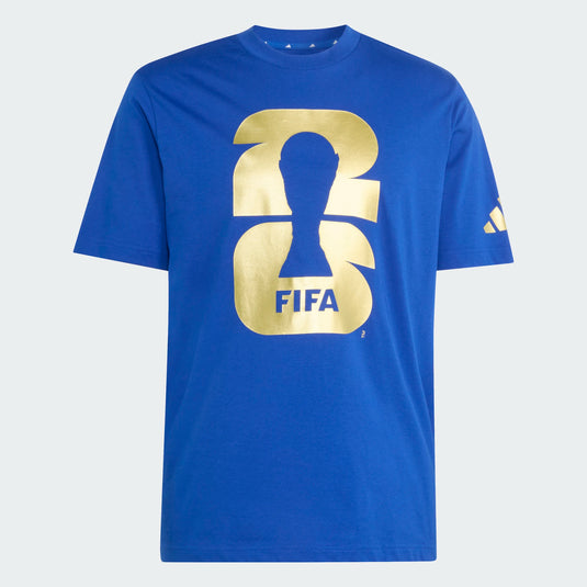 adidas FIFA World Cup 26™ Official Emblem T-Shirt