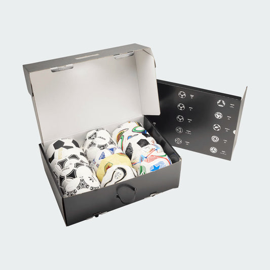 World Cup Historical Ball Set Club Size 5 1970-2026