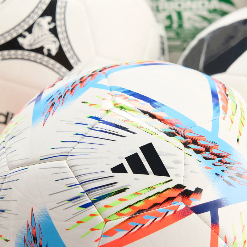 Load image into Gallery viewer, World Cup Historical Ball Set Replica Size 5 1970-2026
