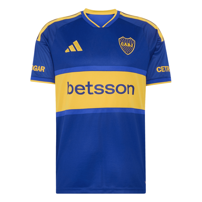 Load image into Gallery viewer, Men's Boca Juniors 26/27 Home Jersey
